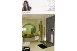 Mostra FJ Macaé/RJ - BANHO DO HÓSPEDE