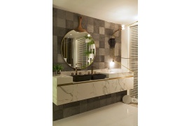 Casa Cor ES - Suíte master do casal