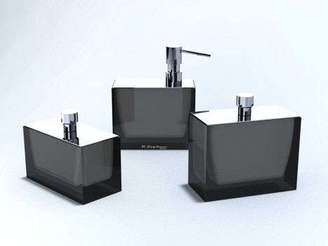 CONJ. RETANGULAR 03 pç.   