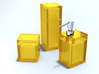 CONJ. QUADRADO 03 pç