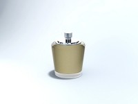 PORTA COTONETE C/TPA CONE