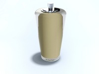 PORTA ESCOVA DE DENTE C/ TPA CONE