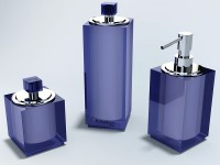 CONJ. CUBO 03 pç DECORADO