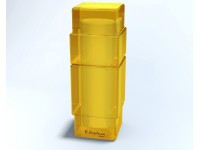 PORTA ESCOVA DE DENTE C/ TPA EM RESINA  YORK