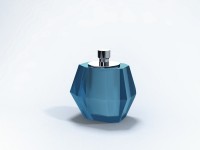 PORTA COTONETE C/TPA PEDRA BRASILEIRA