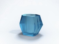 PORTA ESCOVA DE DENTE S/ TPA PEDRA BRASILEIRA