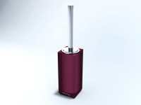 ESCOVA SANITARIA CUBO