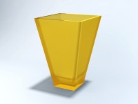 VASO Pirâmide Nº 04