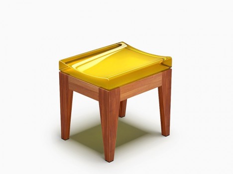 BANQUETA DULCORA Nº 01 