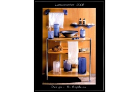 CAPA CATÁLOGO 2000 - Banheiros