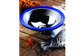 Coleção 2000 - CUBA em aço com resina