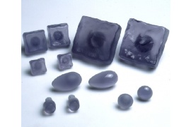 Coleção 2001 - Puxadores geométricos