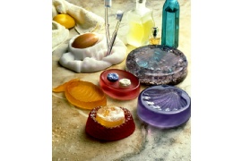 Coleção 98 - Saboneteiras